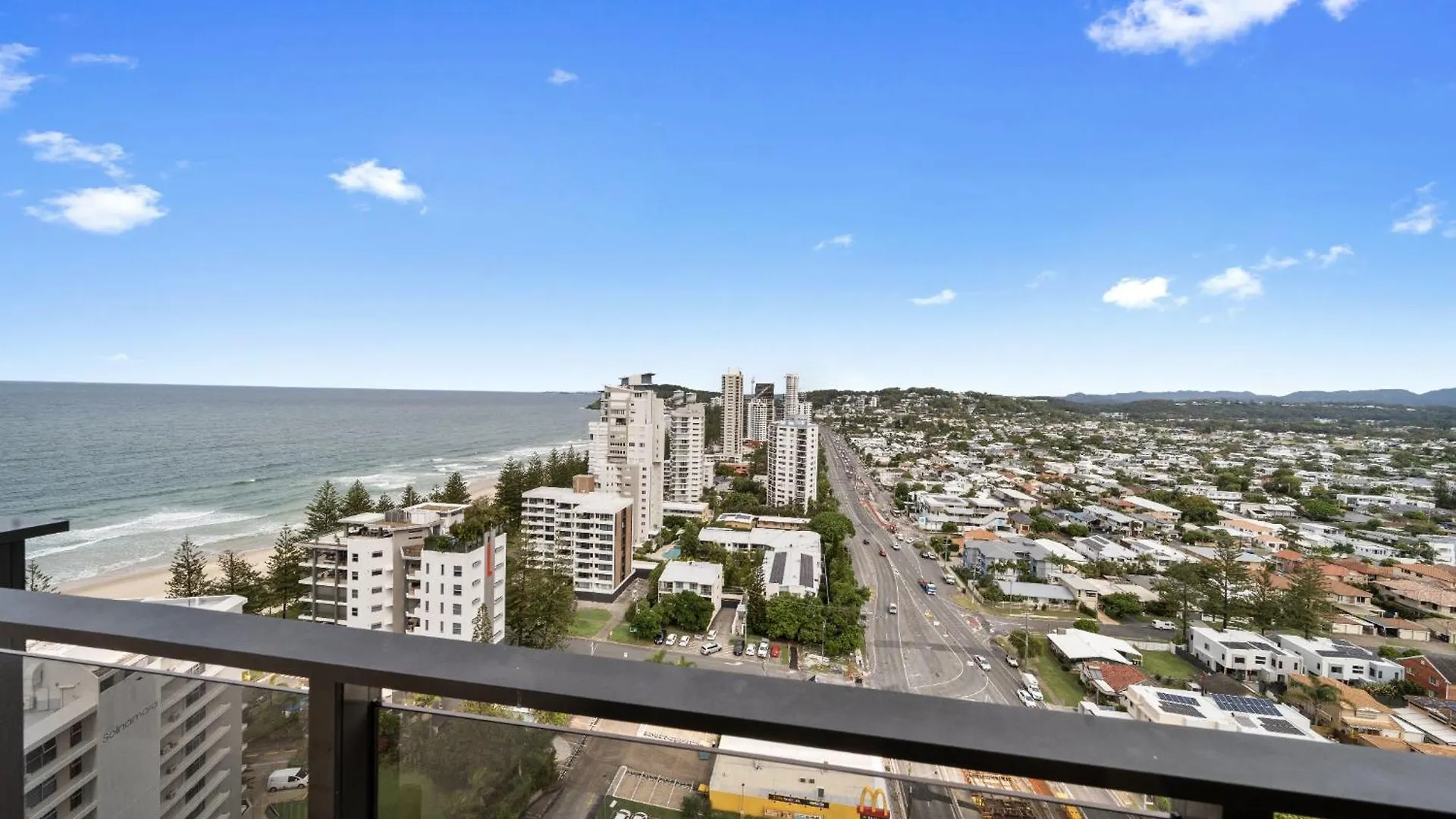 Sereno' Gold Coast Apartment