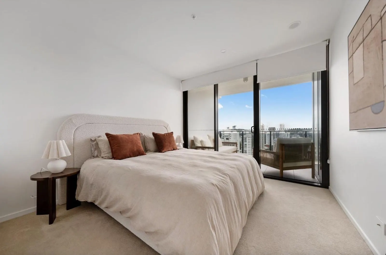 Sereno' Gold Coast Apartment