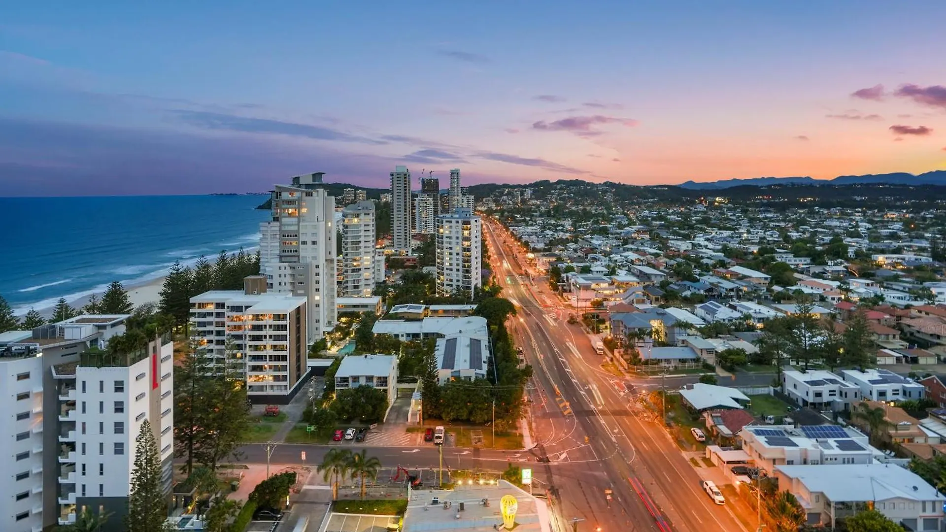 Sereno' Gold Coast 0*,  Australia