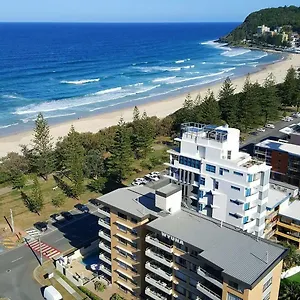 Wyuna Beachfront Gold Coast