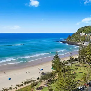 Pacific Regis Beachfront Gold Coast